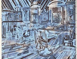 Unearthed photographs on display