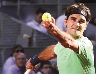 Djokovic, Federer look for Rome boost