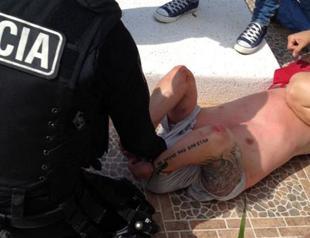 Spain arrests dangerous British fugitive