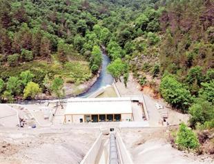 Firm to generate Georgian power for Turkish use