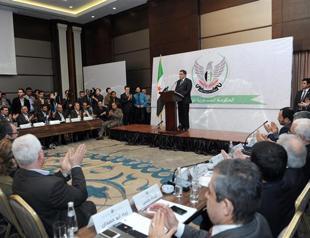 Syrian opposition to discuss US-Russia plan on May 23