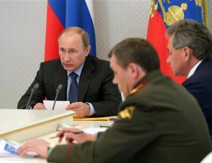 Israeli PM, Putin to meet Tuesday for Syria talks