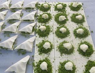 Beautiful and versatile thin dough: The story of Yufka