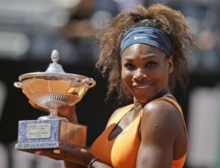 Williams sweeps Azarenka aside in Rome