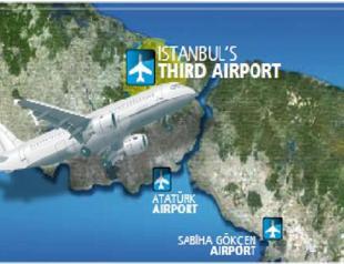 Deal to be signed today for 3rd airport of Istanbul