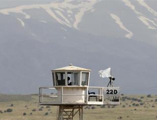 Syria gunfire hits Israel-occupied Golan: army