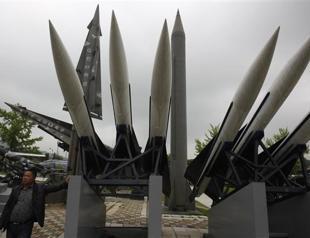 North Korea fires sixth missile in three days