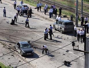 Dagestan blasts kill four as Moscow plot foiled