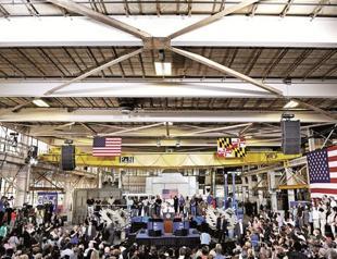 Politics push Obama to focus on economy