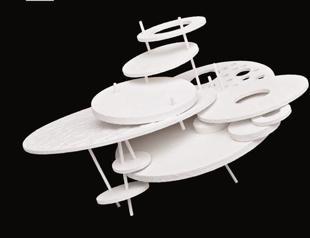 Eti Behar’s works at Gallery Miz