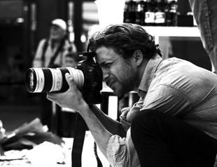 Arts fest opens with Carrozzini