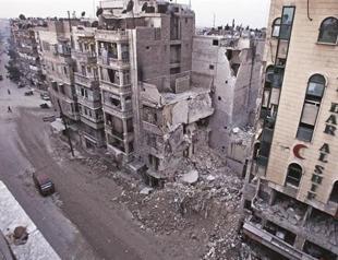 Humanitarian aid ‘will not solve’ Syrian crisis