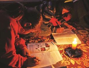 Village in Anatolia waiting for electricity for 60 years