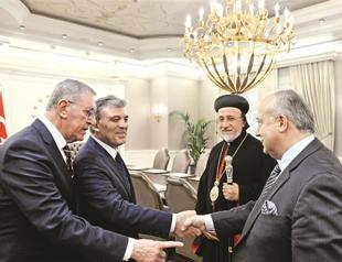 Turkish Foreign Ministry to meet Syriac leaders