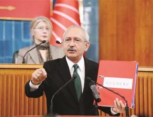 Gov’t tries to cover up Uludere: Main opposition