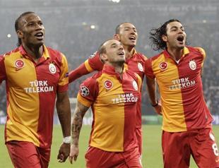 Galatasaray returns to European football elite