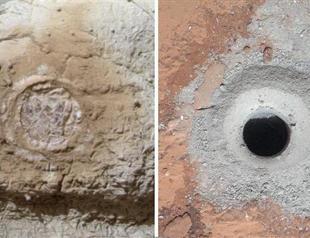 NASA rover finds conditions once suited to life on Mars