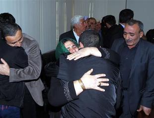 PKK releases 8 hostages in solid step in peace process