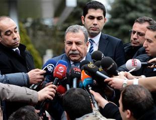 Gate attack operations not conducted in Syria, says Turkeys interior minister