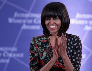 Hackers post private data of Michelle Obama, FBI head