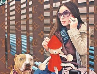 Merhart Gallery opens