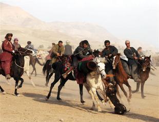 Afghan suicide bomb kills six at buzkashi game: police