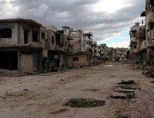 Syria warplanes bombard Baba Amr: watchdog