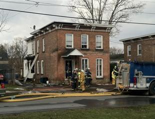 Four killed in back-to-back shootings in NY state