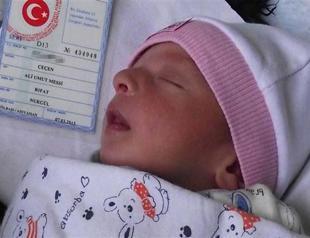 Turkish couple names baby after Messi