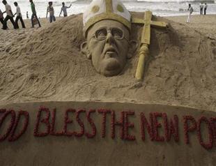 World hopeful as new Pope welcomed