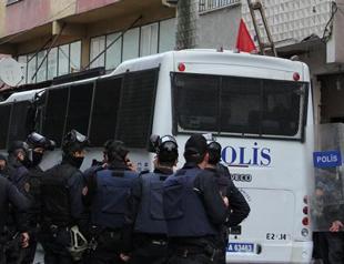 At least 13 detained in Istanbul raids against outlawed group
