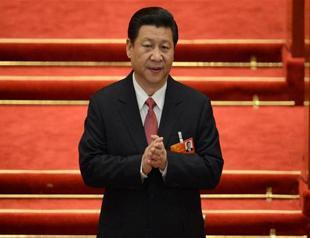 China names Xi Jinping as new president