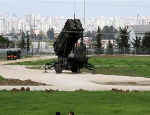 Top Turkish general visits patriot base in southern Turkey