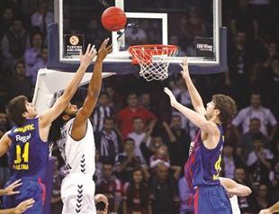 Turkey’s Eagles visit Barça in Euroleague