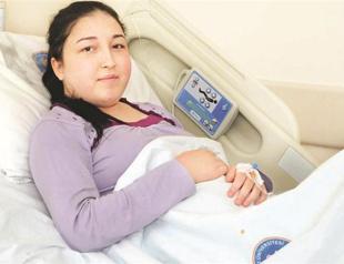 Worlds first uterus transplant patient hopes to get pregnant