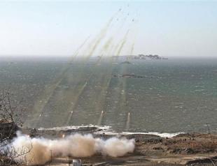 North Korean leader oversees live-fire drill