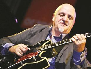 Frank Gambale at Salon