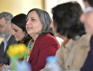 Öcalan’s call will mean ‘more than a cease-fire’, BDP co-chair Kışanak says