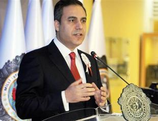 Turkey’s intelligence chief and lawmaker quarrel over secret video tape