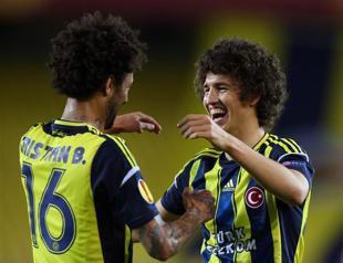 Fenerbahçe sweats out a 1-1 draw to edge into Europa League quarterfinals