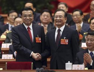 China appoints Li Keqiang as new prime minister