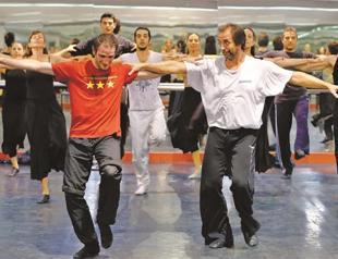 Russian ballet draws big interest in Ankara