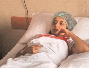 May Day victim getting better