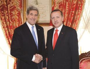 PM Erdoğan to get Syria briefing from Pentagon