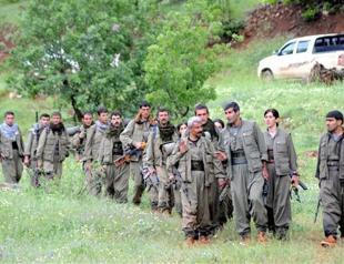 First group of withdrawing PKK militants arrives in northern Iraq