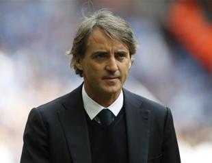 Manchester City fires manager Roberto Mancini