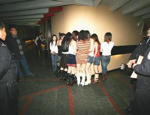 Chinese sex workers face horrifying abuse: report