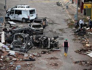 Real target of Reyhanlı car bombs was in Ankara, says deputy PM