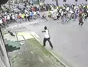 Police identify suspect in New Orleans Mothers Day shooting