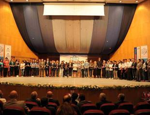 Scientists of the future awarded